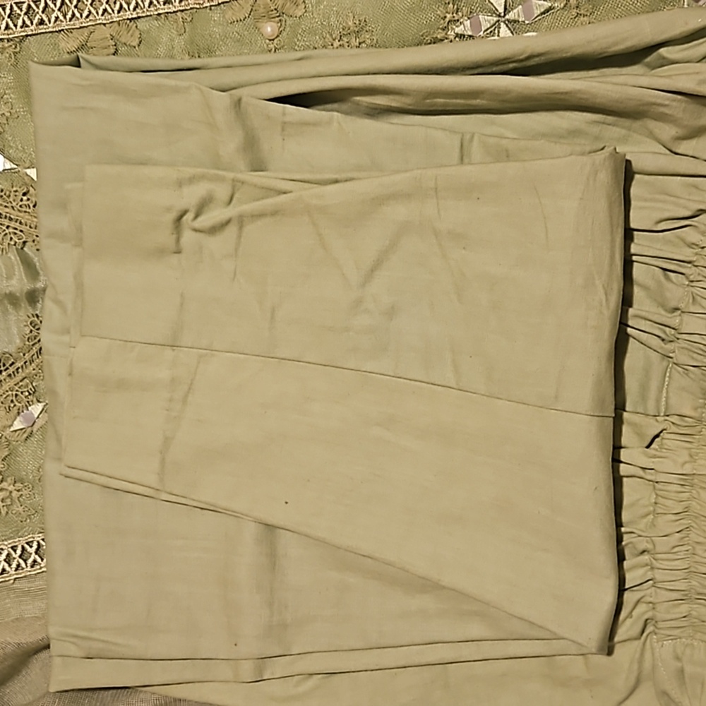 Pakistani Indian Designer Dress - image 5